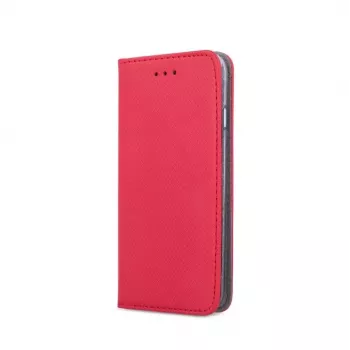 JAYM Folio Stand Magnetic Case Samsung Galaxy A25 5G - punainen