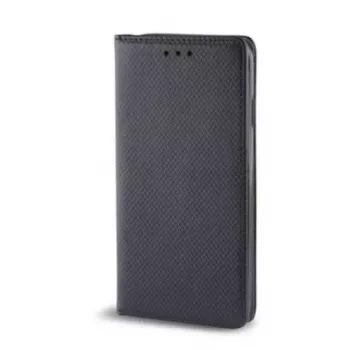 JAYM iLike Samsung Smart Magnet Case Galaxy A22 4G musta