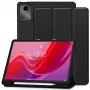 Tech-Protect SC Pen -kotelo Lenovo Tab M11 11 inch TB-330 -laitteeseen - musta
