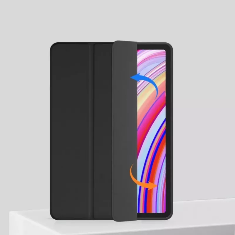 Tech-Protect SC Pen Case Xiaomi Redmi Pad Pro 12.1 musta
