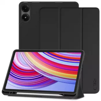 Tech-Protect SC Pen Case Xiaomi Redmi Pad Pro 12.1 musta