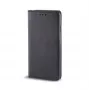 JAYM Folio Stand magneettinen kotelo musta, yhteensopiva Xiaomi Redmi A3 4G A3X kanssa