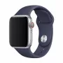Devia Apple Watch 40mm/38mm Strap Deluxe Sport keskiyönsininen