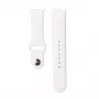 Devia Deluxe Sport ranneke Apple Watch 49mm/46mm/45mm/44mm valkoinen