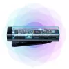 USAMS langaton lavalier-mikrofoni ENC 2.4G Lightning ZB244MKF01
