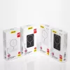 Dudao K14S langaton varavirtalähde 5000mAh 10W musta
