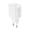 ACEFAST GaN USB-C -laturi 30W PD QC 3.0 AFC FCP valkoinen (A21)