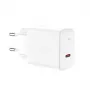 ACEFAST GaN USB-C -laturi 30W PD QC 3.0 AFC FCP valkoinen (A21)