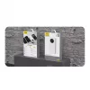 Dudao K12Pro varavirtalähde 20000mAh 22,5W PD USB-A USB-C valkoinen