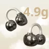 Dudao U20 TWS Bluetooth-langattomat kuulokkeet musta