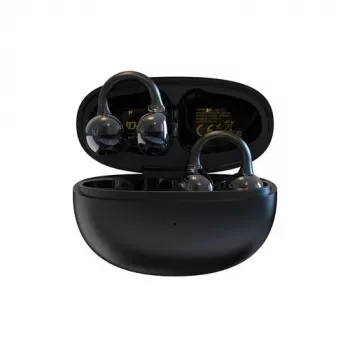 Dudao U20 TWS Bluetooth -langattomat kuulokkeet musta