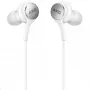 Samsung EO-IC100BWE USB-C-stereokuulokemikrofoni valkoinen (Bulk)