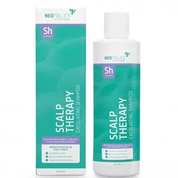 Neofolics Scalp Therapy kuoriva shampoo 250 ml