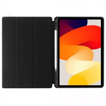 Tech-Protect SmartCase Pen kotelo Xiaomi Redmi Pad SE 11 - musta