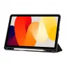 Tech-Protect SmartCase Pen kotelo Xiaomi Redmi Pad SE 11 - musta