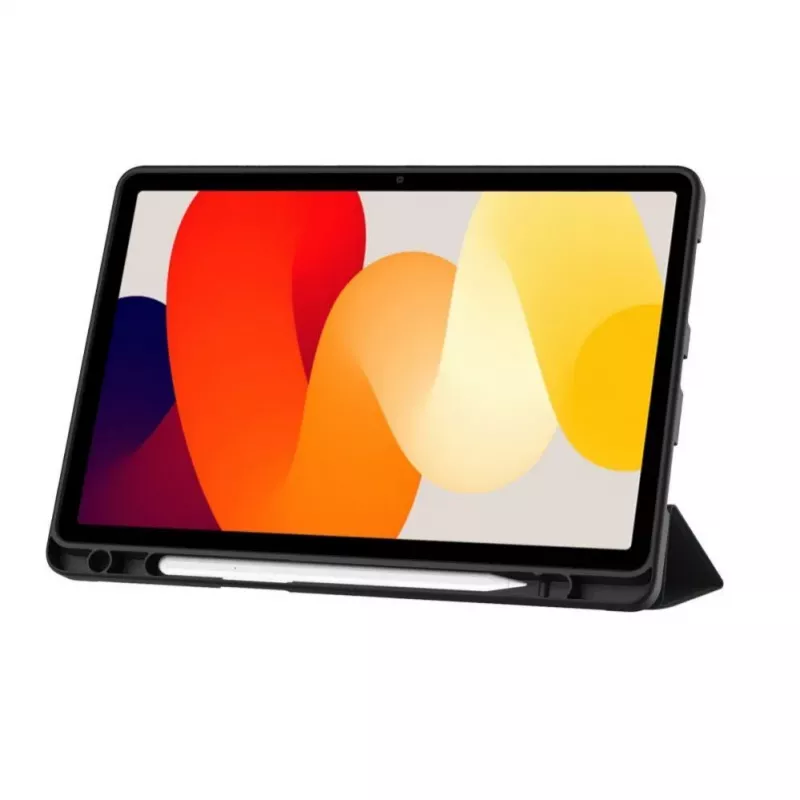 Tech-Protect SmartCase Pen kotelo Xiaomi Redmi Pad SE 11 - musta