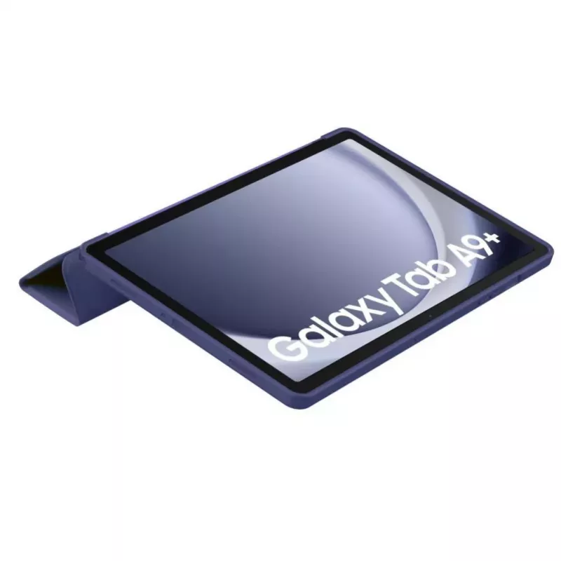 Tech-Protect Samsung Galaxy Tab A9 Plus 11 inch X210 / X215 / X216 SmartCase laivastonsininen