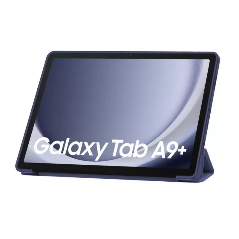 Tech-Protect Samsung Galaxy Tab A9 Plus 11 inch X210 / X215 / X216 SmartCase laivastonsininen