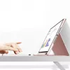 Tech-Protect SC Pen + näppäimistökotelo iPad 10.9" (10. sukupolvi, 2022) / 11" (2025), vaaleanpunainen