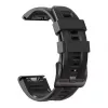 TECH-PROTECT ICONBAND Garmin Fenix 5 / 6 / 6 Pro / 7 älykellon ranneke - musta