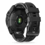 TECH-PROTECT ICONBAND Garmin Fenix 5 / 6 / 6 Pro / 7 älykellon ranneke - musta