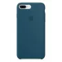 Apple iPhone 8 Plus / 7 Plus silikonikotelo Cosmo Blue