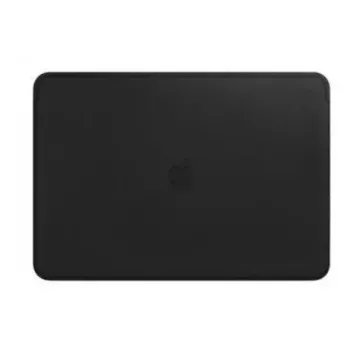 Apple nahkainen suojakotelo MacBook Pro 15 musta
