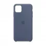 Apple iPhone 11 Pro Max silikonikotelo MX032ZM/A Alaskan Blue