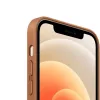 Apple nahkakotelo MagSafe-yhteensopiva iPhone 12 mini California Poppy