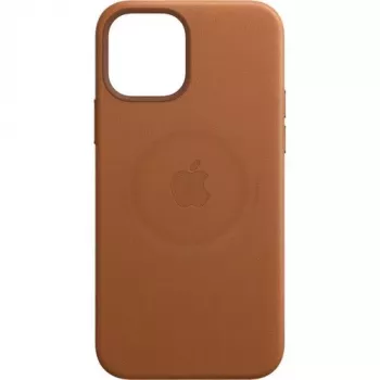 Apple nahkakotelo MagSafe-yhteensopiva iPhone 12 mini California Poppy