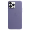 Apple iPhone 13 Pro Max nahkakotelo MagSafe-yhteensopiva Wisteria