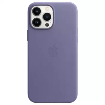 Apple iPhone 13 Pro Max nahkakotelo MagSafe-yhteensopiva Wisteria