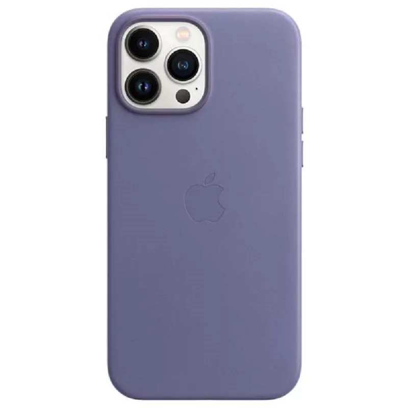 Apple iPhone 13 Pro Max nahkakotelo MagSafe-yhteensopiva Wisteria
