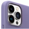 Apple iPhone 13 Pro Max nahkakotelo MagSafe-yhteensopiva Wisteria