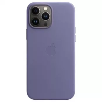 Apple iPhone 13 Pro Max nahkakotelo MagSafe-yhteensopiva Wisteria