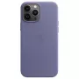 Apple iPhone 13 Pro Max nahkakotelo MagSafe-yhteensopiva Wisteria