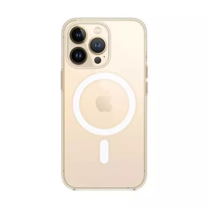 Apple iPhone 13 Pro läpinäkyvä kotelo MagSafe-yhteensopiva