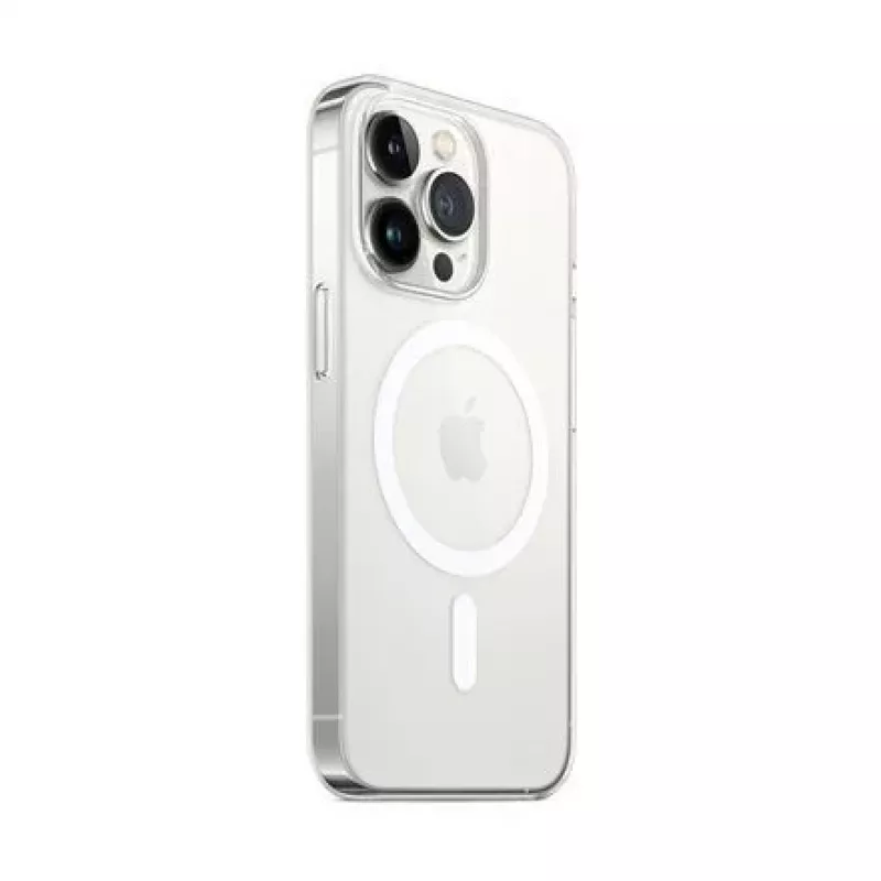 Apple iPhone 13 Pro läpinäkyvä kotelo MagSafe-yhteensopiva