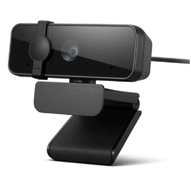 Lenovo 300 FHD verkkokamera harmaa