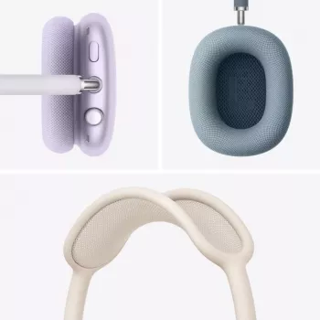 Apple AirPods Max USB-C oranssi