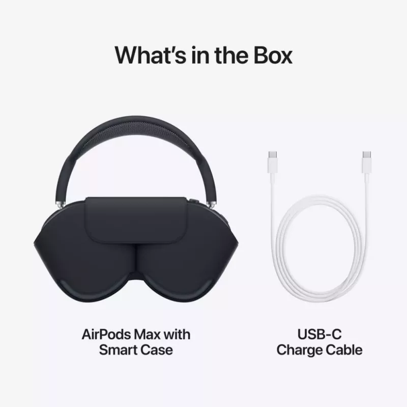 Apple AirPods Max USB-C violetti