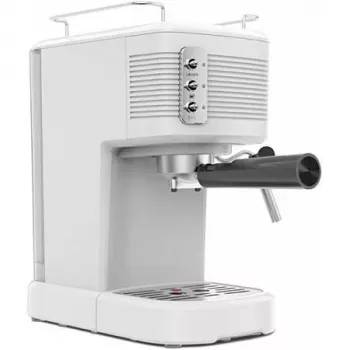 Schneider espressokeitin valkoinen