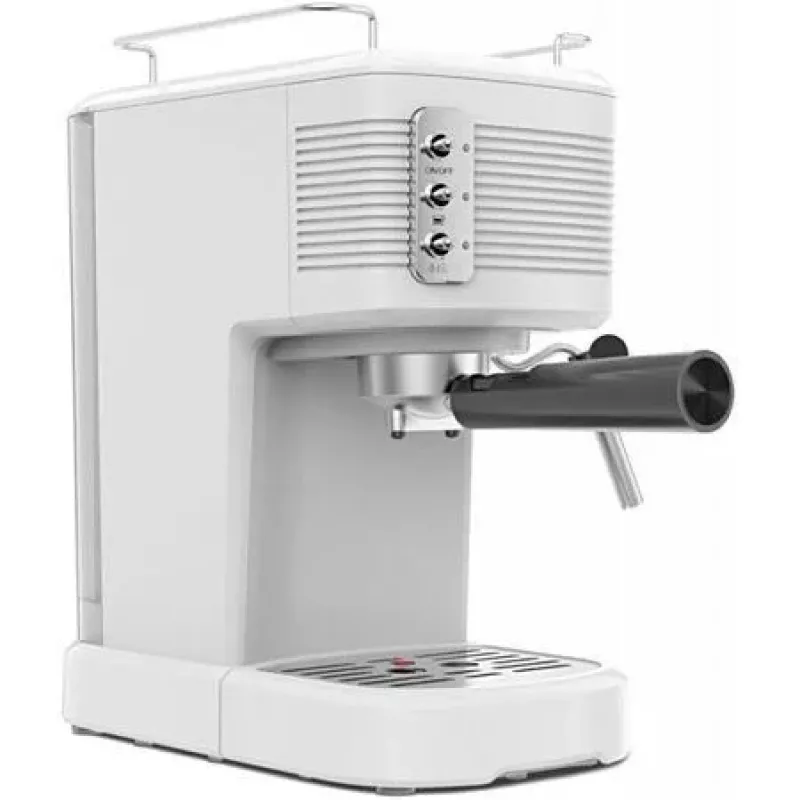 Schneider espressokeitin valkoinen
