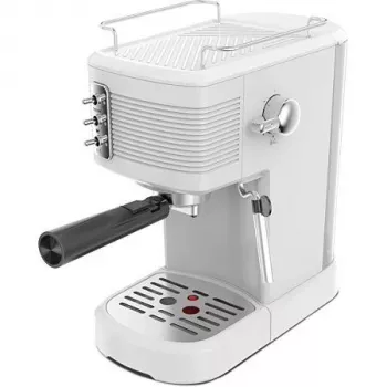 Schneider espressokeitin valkoinen