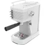 Schneider espressokeitin valkoinen