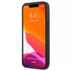 Karl Lagerfeld Apple iPhone 13 Pro Choupette PU-nahkakotelo musta
