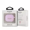 Guess Apple AirPods 3 Charms -silikonikotelo violetti