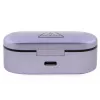 Guess True Wireless Triangle Logo BT5.0 stereo-kuulokkeet violetti