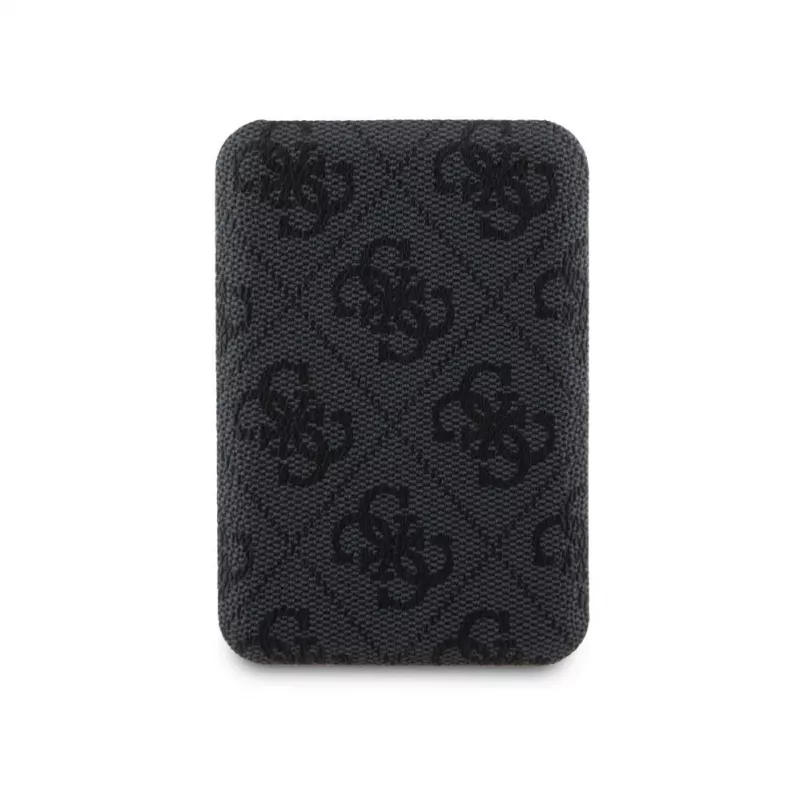 Guess varavirtalähde MagSafe 5000mAh 4G PU musta