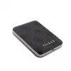 Guess varavirtalähde MagSafe 5000mAh 4G PU musta